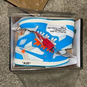 Off-White Air Jordan 1